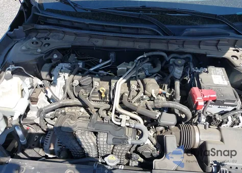 2021 Nissan Altima S Fwd из США, поврежденный, VIN 1N4BL4BV9MN351701